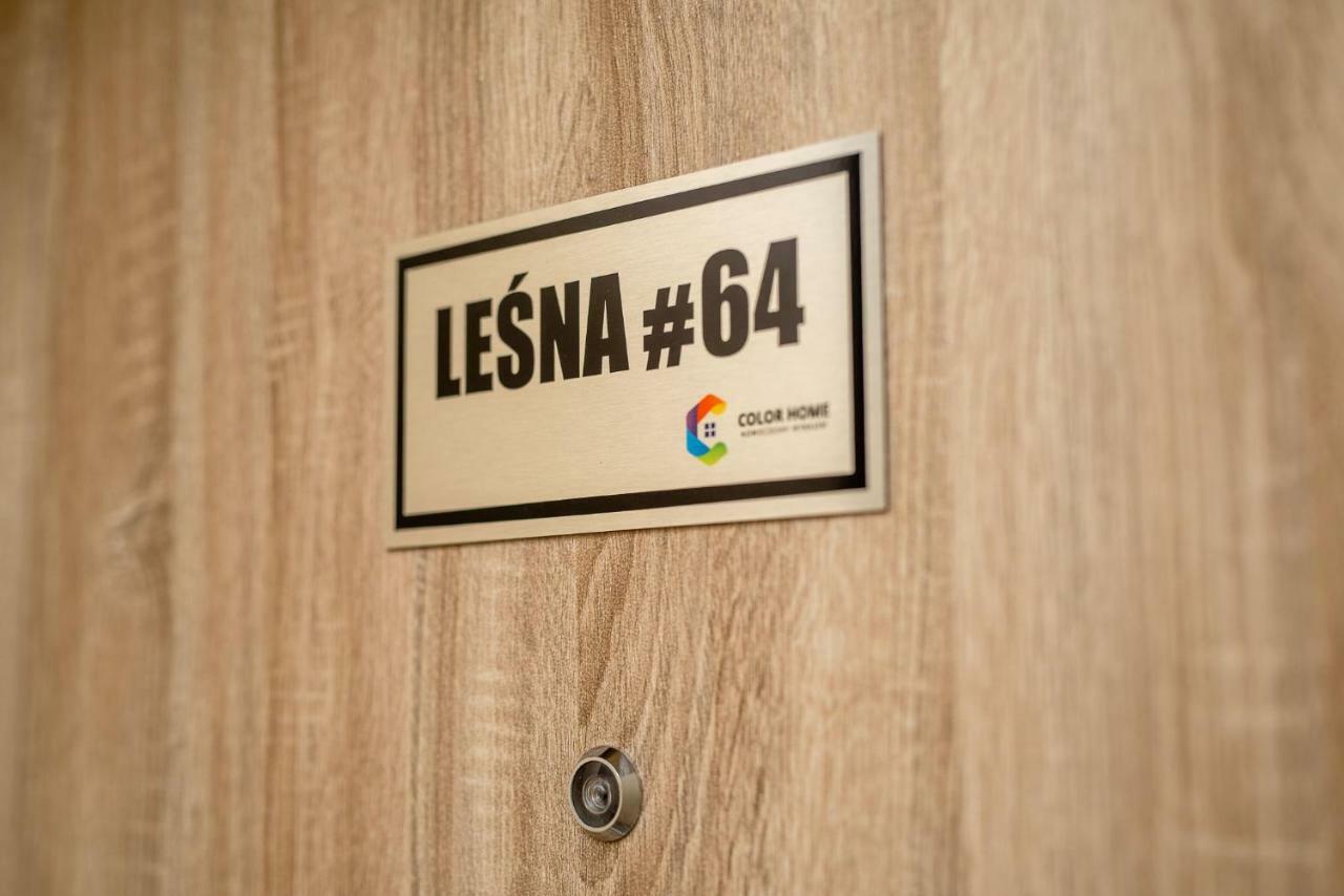 Apartamento Lesna#64 Olsztyn  Exterior foto