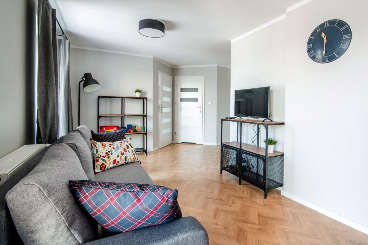 Apartamento Lesna#64 Olsztyn  Exterior foto