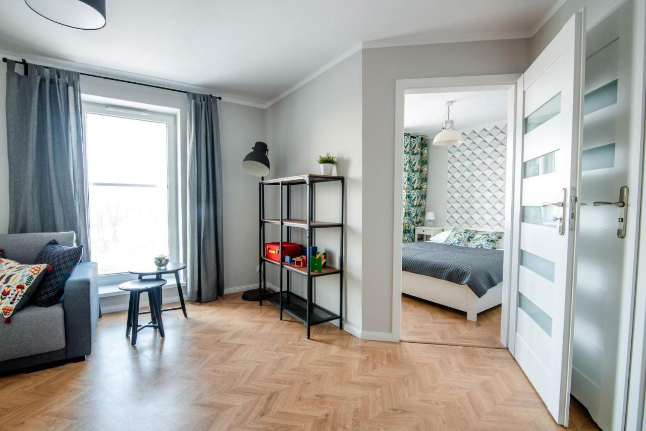 Apartamento Lesna#64 Olsztyn  Exterior foto