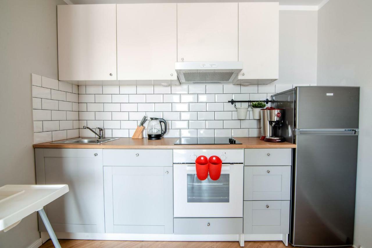 Apartamento Lesna#64 Olsztyn  Exterior foto